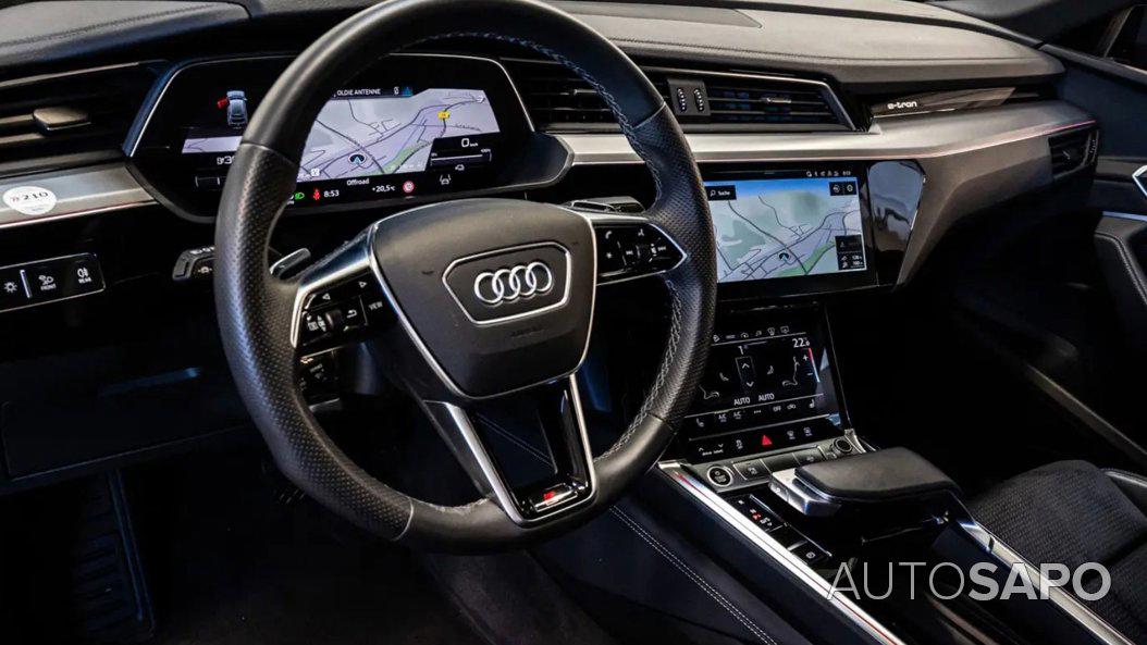 Audi e-tron de 2022