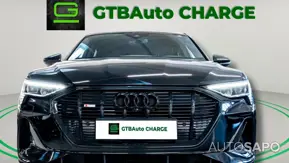 Audi e-tron de 2022