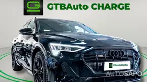 Audi e-tron de 2022