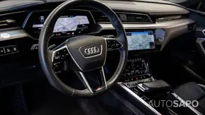 Audi e-tron de 2022