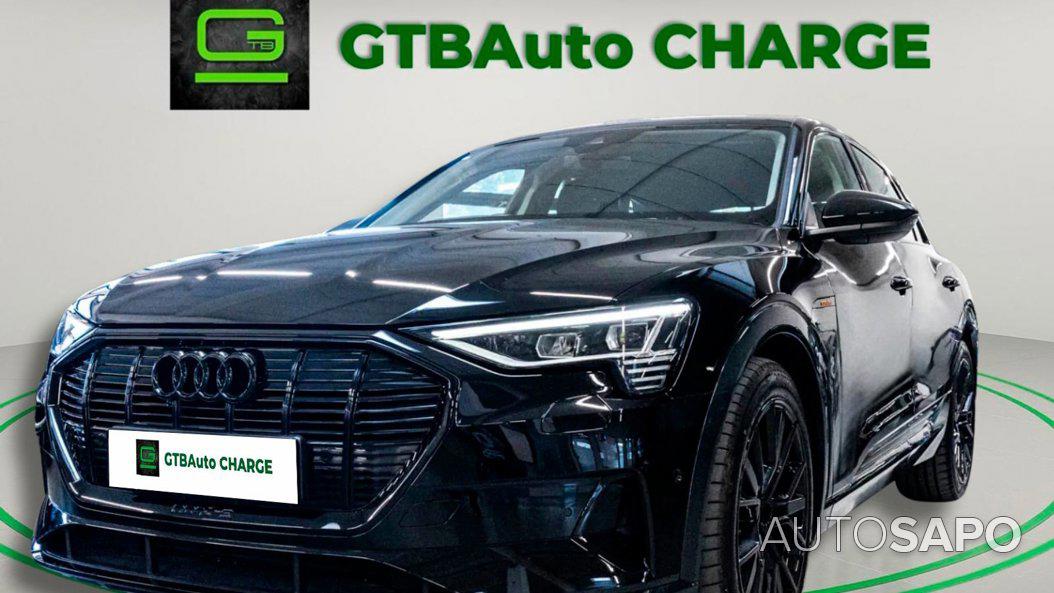 Audi e-tron de 2023