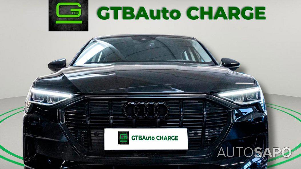 Audi e-tron de 2023