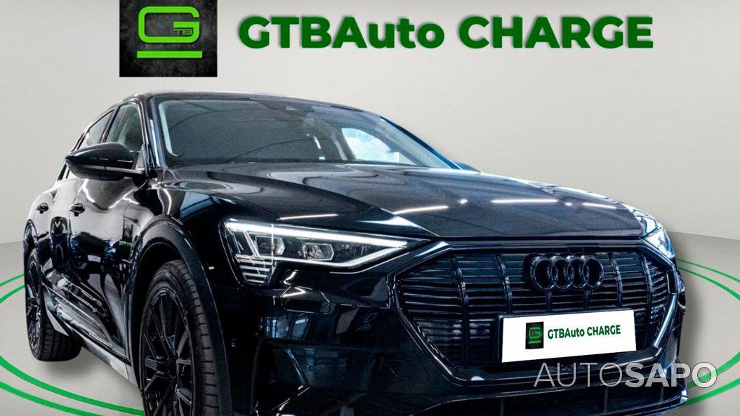 Audi e-tron de 2023