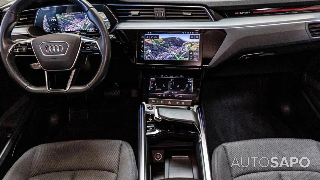 Audi e-tron de 2023