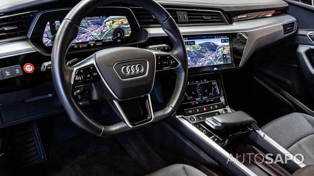 Audi e-tron de 2023
