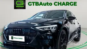 Audi e-tron de 2023