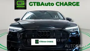 Audi e-tron de 2023