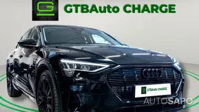 Audi e-tron de 2023
