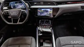 Audi e-tron de 2023