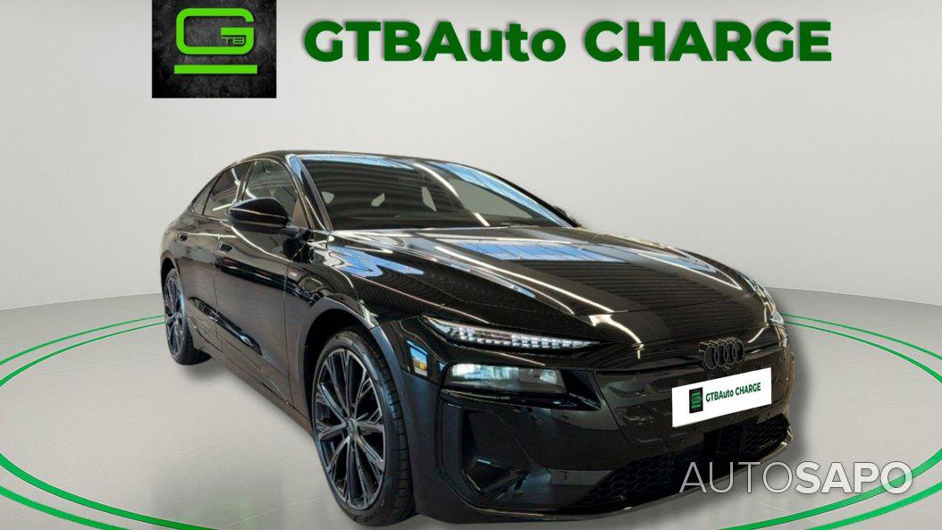 Audi A6 de 2025