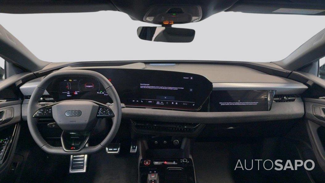 Audi A6 de 2025