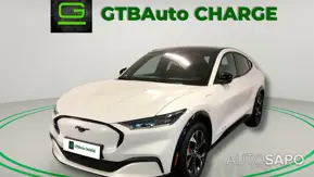 Ford Mustang Mach-E de 2023