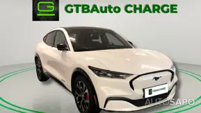 Ford Mustang Mach-E de 2023