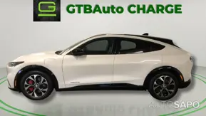 Ford Mustang Mach-E de 2023