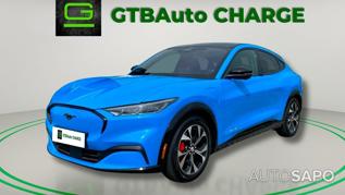 Ford Mustang Mach-E de 2023