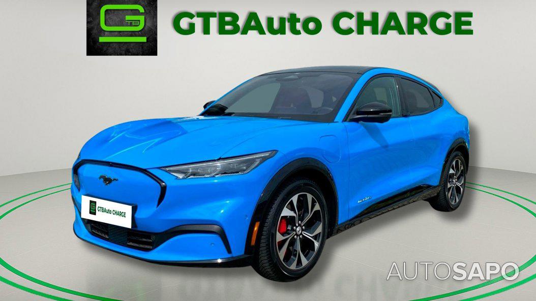 Ford Mustang Mach-E de 2023