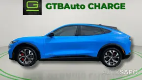 Ford Mustang Mach-E de 2023
