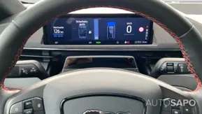 Ford Mustang Mach-E de 2023