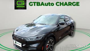 Ford Mustang Mach-E de 2023