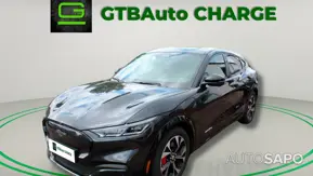 Ford Mustang Mach-E de 2023
