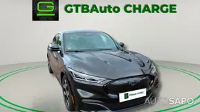Ford Mustang Mach-E de 2023