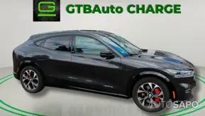 Ford Mustang Mach-E de 2023