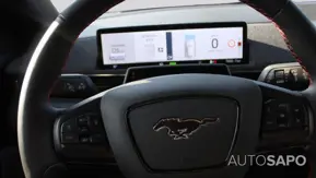 Ford Mustang Mach-E de 2023