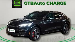 Ford Mustang Mach-E de 2023
