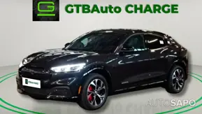 Ford Mustang Mach-E de 2023