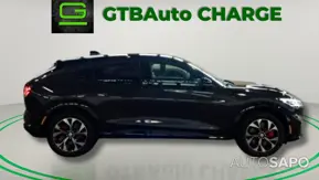 Ford Mustang Mach-E de 2023