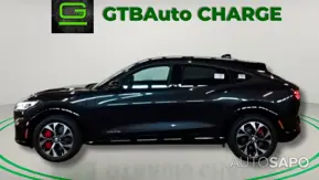 Ford Mustang Mach-E de 2023