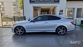 Mercedes-Benz Classe C de 2014