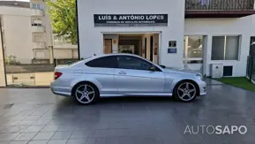 Mercedes-Benz Classe C de 2014