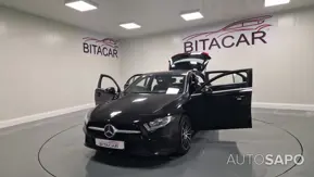 Mercedes-Benz Classe A de 2019