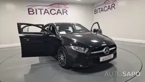 Mercedes-Benz Classe A de 2019