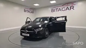 Mercedes-Benz Classe A de 2019