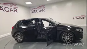 Mercedes-Benz Classe A de 2019