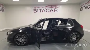 Mercedes-Benz Classe A de 2019