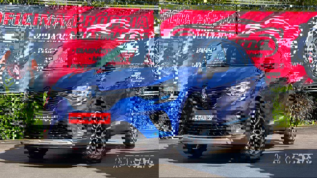 Renault Captur 1.0 TCe Intes de 2021