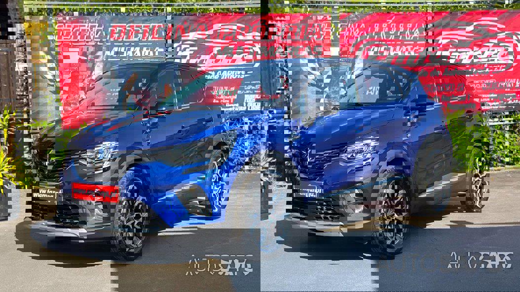 Renault Captur 1.0 TCe Intes de 2021