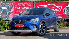 Renault Captur 1.0 TCe Intes de 2021