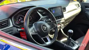Renault Captur 1.0 TCe Intes de 2021