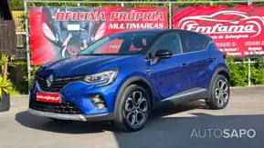 Renault Captur 1.0 TCe Intes de 2021