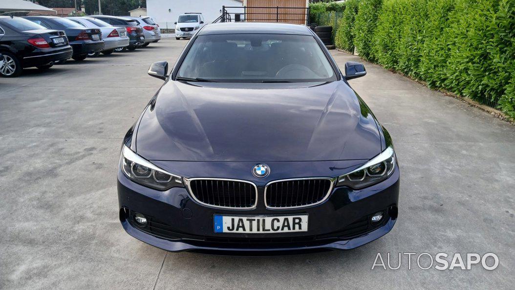 BMW Série 4 Gran Coupé de 2020