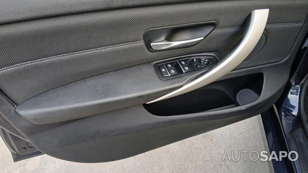 BMW Série 4 Gran Coupé de 2020
