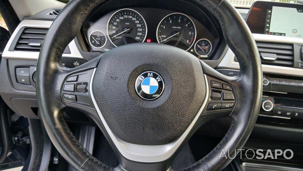 BMW Série 4 Gran Coupé de 2020