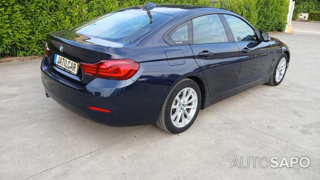 BMW Série 4 Gran Coupé de 2020