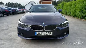BMW Série 4 Gran Coupé de 2020