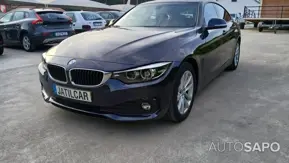 BMW Série 4 Gran Coupé de 2020