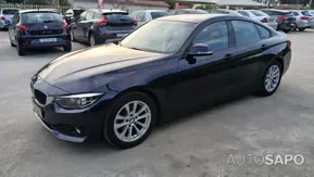 BMW Série 4 Gran Coupé de 2020